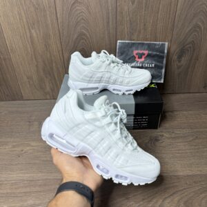 NIKE AIR MAX 95 WHITE