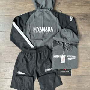 CHANDAL YAMAHA NEGRO