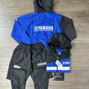 CHANDAL YAMAHA AZUL