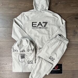 CHANDAL EA7 GREY
