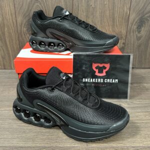 NIKE AIR MAX DN BLACK