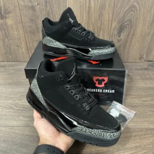 AIR JORDAN BLACK CAT